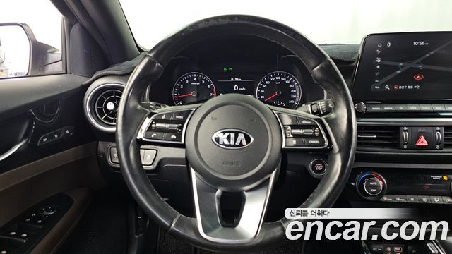 Kia K3 2019 — photo 19
