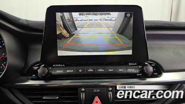 Kia K3 2019 — photo 21