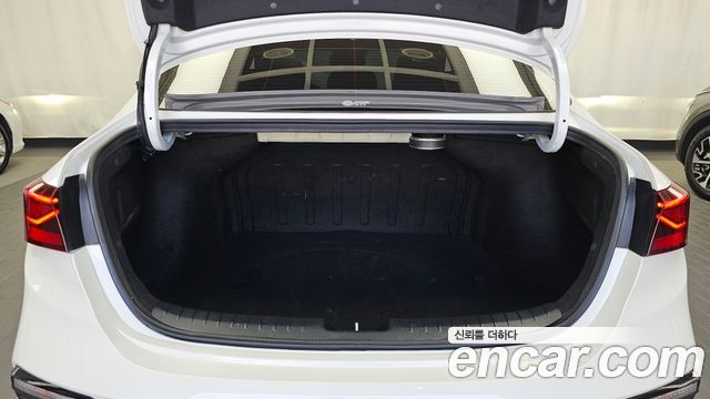 Kia K3 2019 — photo 26