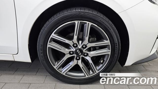 Kia K3 2019 — photo 7