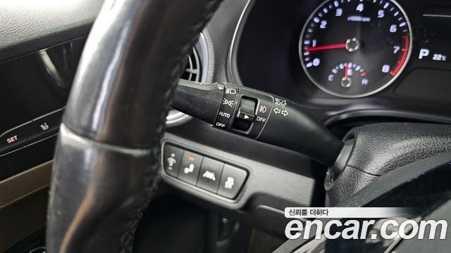Kia K3 2019 — photo 31