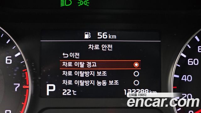 Kia K3 2019 — photo 33