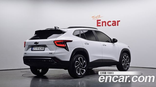 Chevrolet Korea Trax 2024 — photo 2