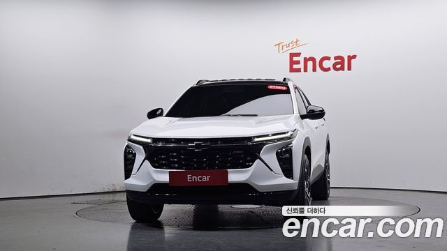 Chevrolet Korea Trax 2024 — photo 3