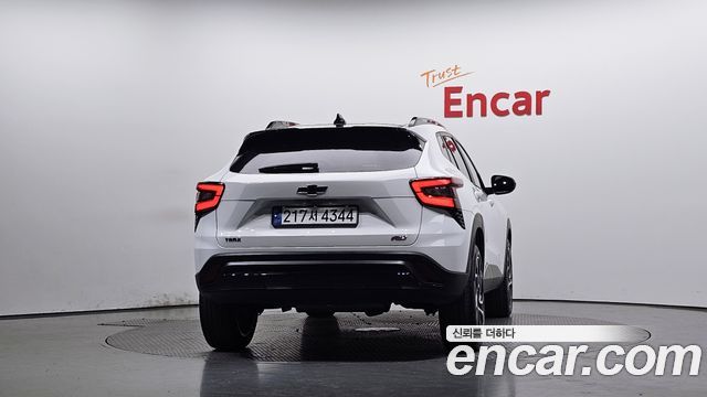 Chevrolet Korea Trax 2024 — photo 4