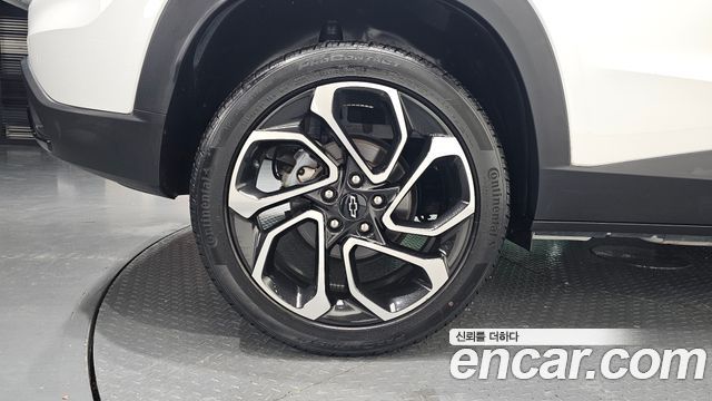 Chevrolet Korea Trax 2024 — photo 5