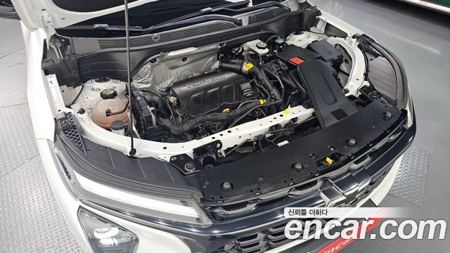 Chevrolet Korea Trax 2024 — photo 6