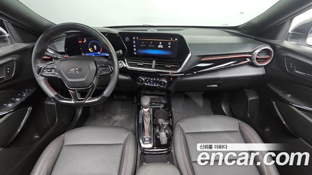 Chevrolet Korea Trax 2024 — photo 10
