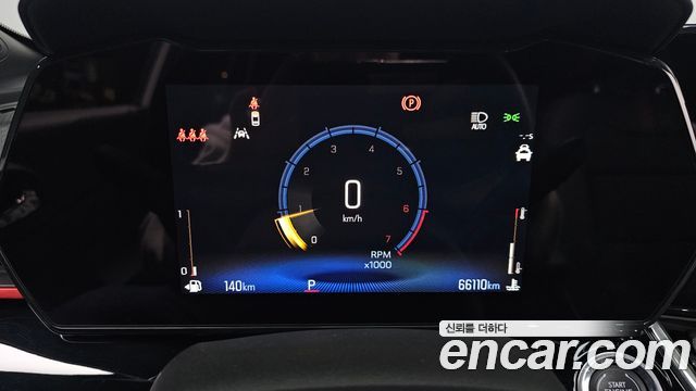 Chevrolet Korea Trax 2024 — photo 11