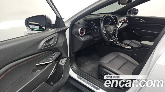 Chevrolet Korea Trax 2024 — photo 13