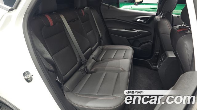 Chevrolet Korea Trax 2024 — photo 17