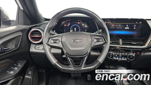 Chevrolet Korea Trax 2024 — photo 18
