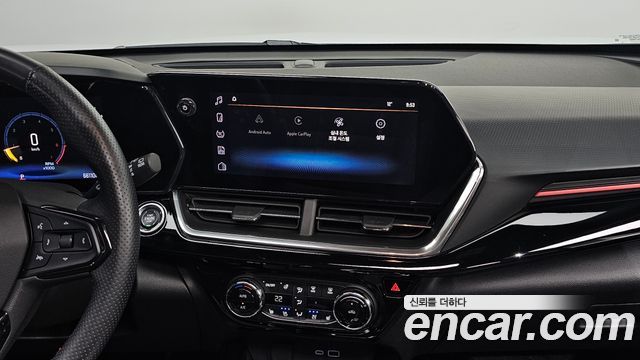 Chevrolet Korea Trax 2024 — photo 19