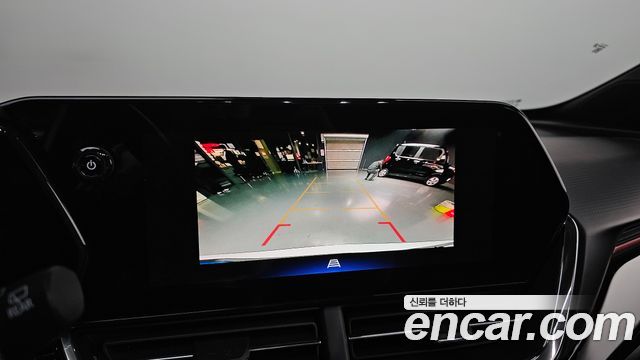 Chevrolet Korea Trax 2024 — photo 20