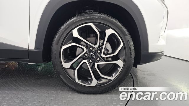 Chevrolet Korea Trax 2024 — photo 7