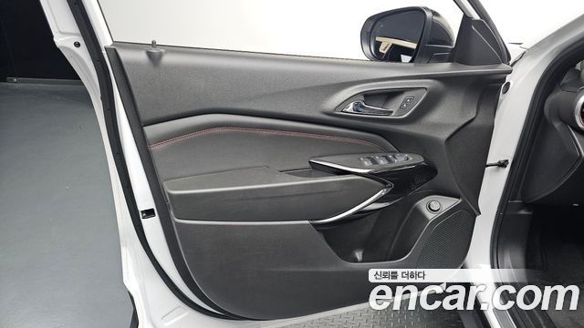 Chevrolet Korea Trax 2024 — photo 14
