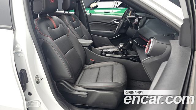 Chevrolet Korea Trax 2024 — photo 16