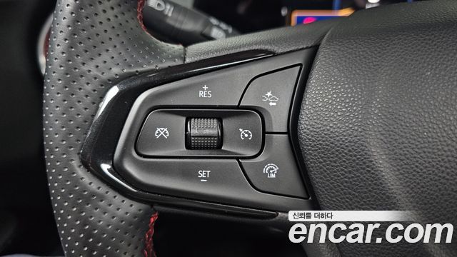 Chevrolet Korea Trax 2024 — photo 27