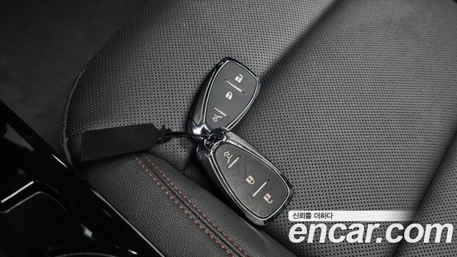 Chevrolet Korea Trax 2024 — photo 28