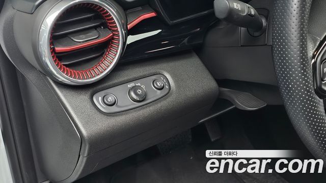 Chevrolet Korea Trax 2024 — photo 29