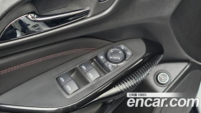 Chevrolet Korea Trax 2024 — photo 30