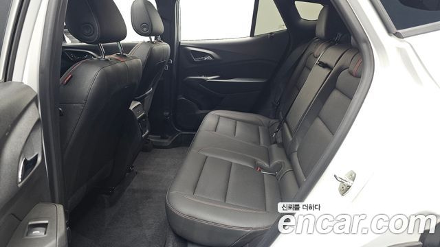 Chevrolet Korea Trax 2024 — photo 31