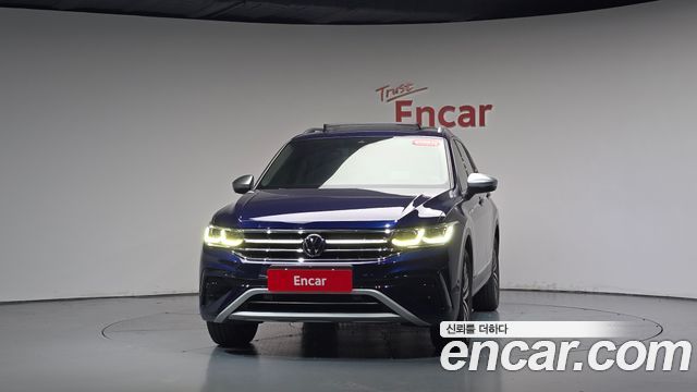 Volkswagen Tiguan 2023 — photo 3