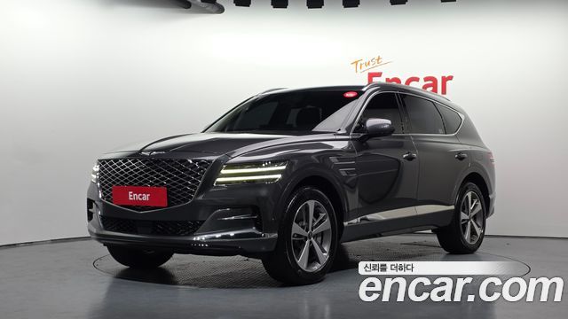 Genesis GV80 2022 — photo 1