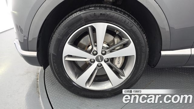 Genesis GV80 2022 — photo 5