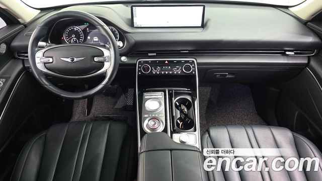 Genesis GV80 2022 — photo 7
