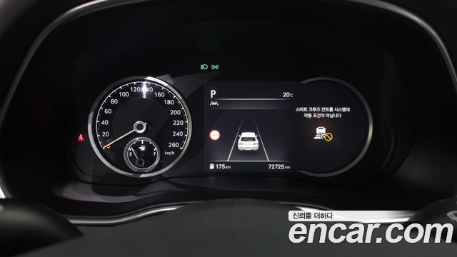 Genesis GV80 2022 — photo 8