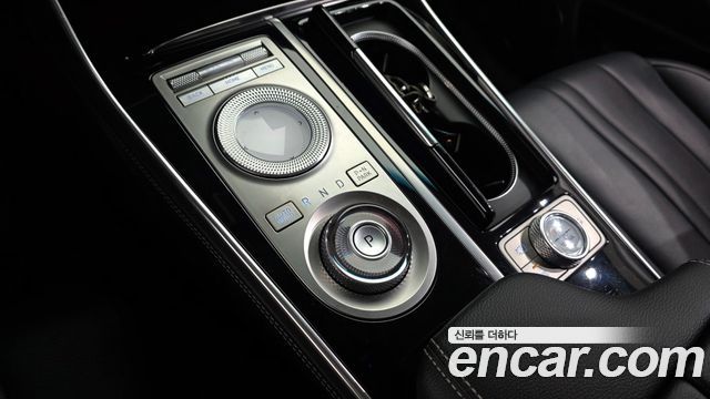 Genesis GV80 2022 — photo 9