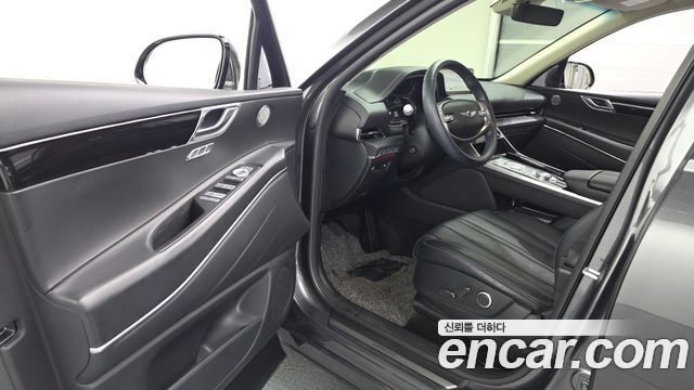 Genesis GV80 2022 — photo 10
