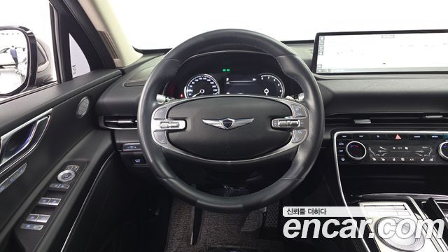 Genesis GV80 2022 — photo 12