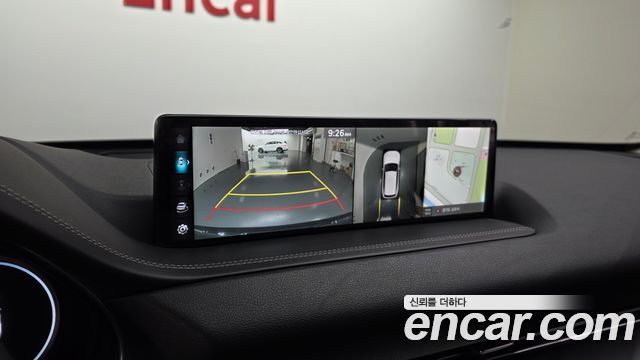 Genesis GV80 2022 — photo 14