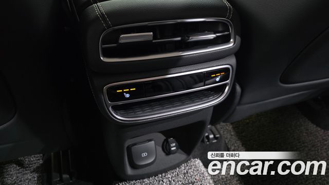 Genesis GV80 2022 — photo 19