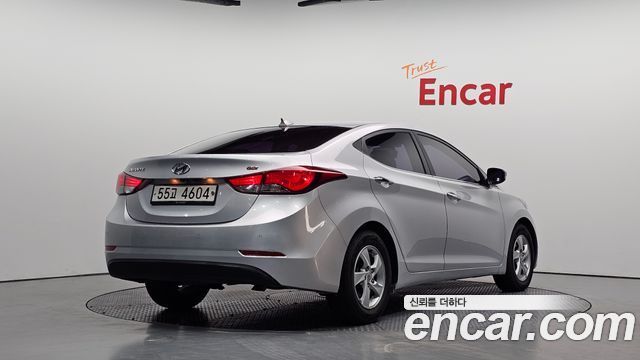 Hyundai AVANTE 2016 — photo 2