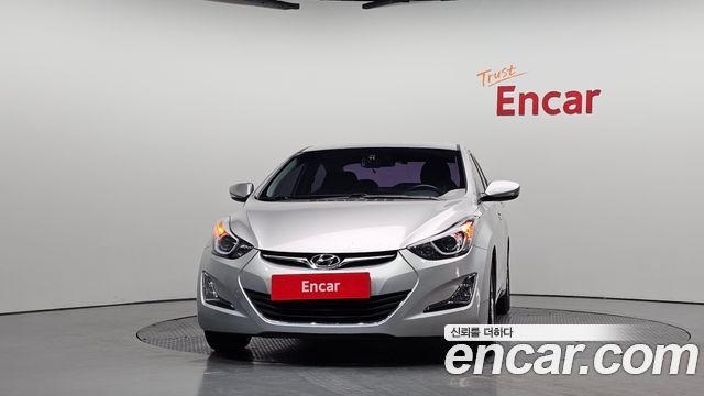 Hyundai AVANTE 2016 — photo 3
