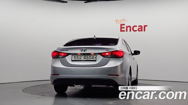 Hyundai AVANTE 2016 — photo 4