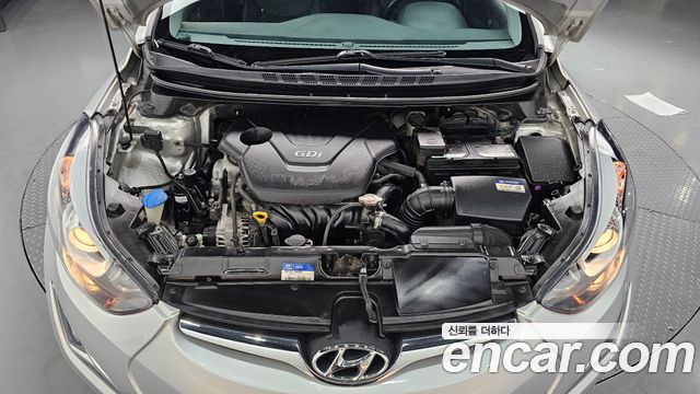 Hyundai AVANTE 2016 — photo 6