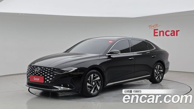 Hyundai Grandeur 2023 — photo 1