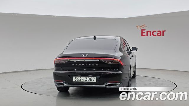 Hyundai Grandeur 2023 — photo 4