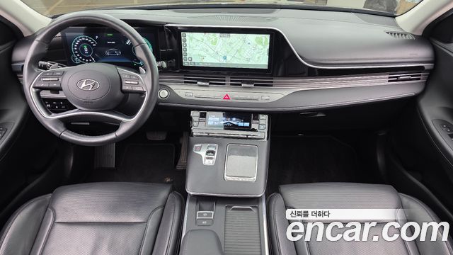 Hyundai Grandeur 2023 — photo 7