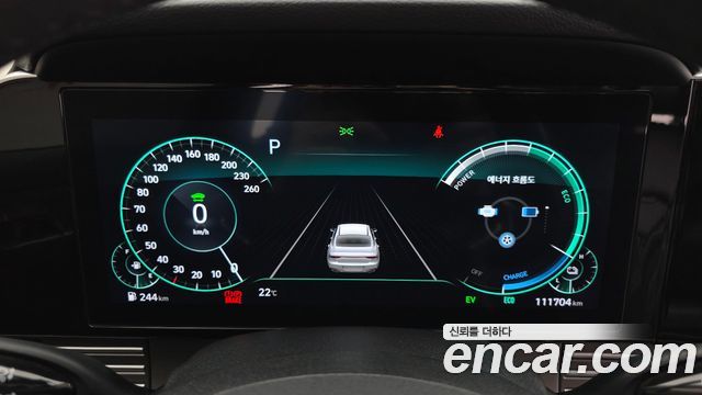 Hyundai Grandeur 2023 — photo 8