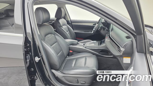 Hyundai Grandeur 2023 — photo 11