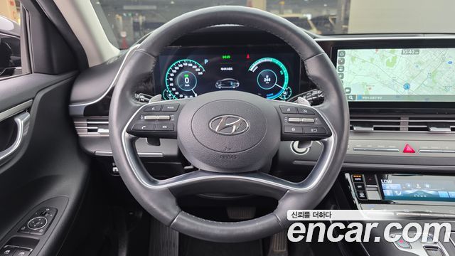 Hyundai Grandeur 2023 — photo 13