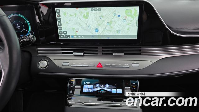 Hyundai Grandeur 2023 — photo 14