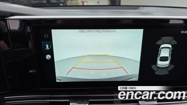 Hyundai Grandeur 2023 — photo 15