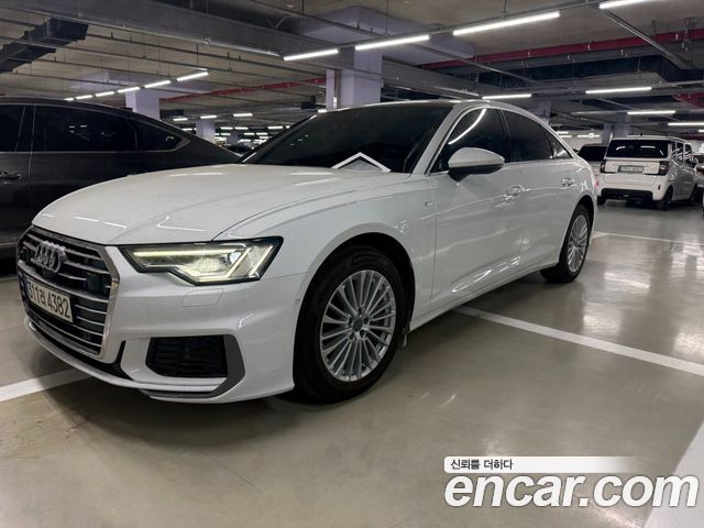 Audi A6 2021 — photo 1
