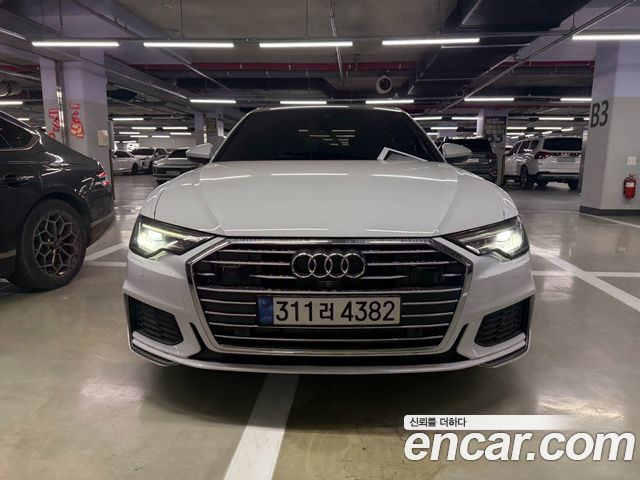 Audi A6 2021 — photo 3